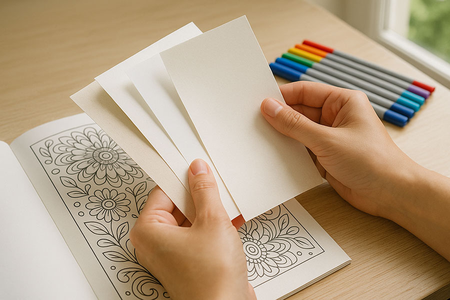 Choosing the Right Paper 2025